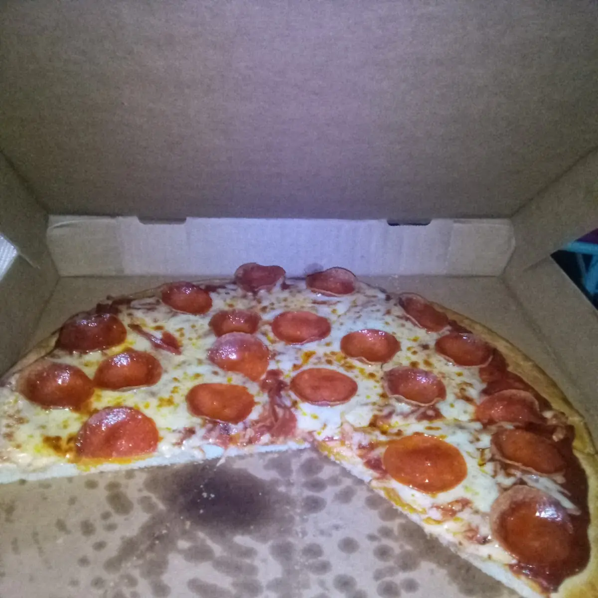 Pepperoni Pizza