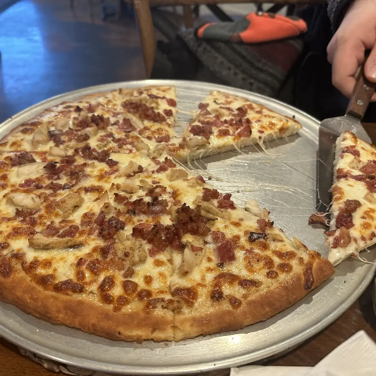 Pizza Do not Remember