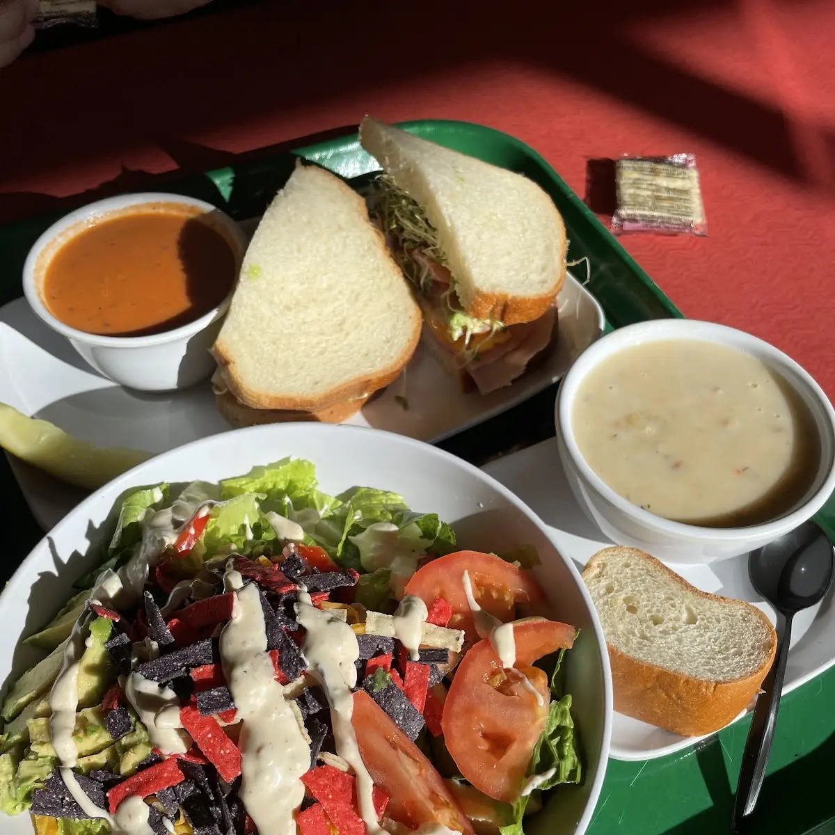South Western Salads