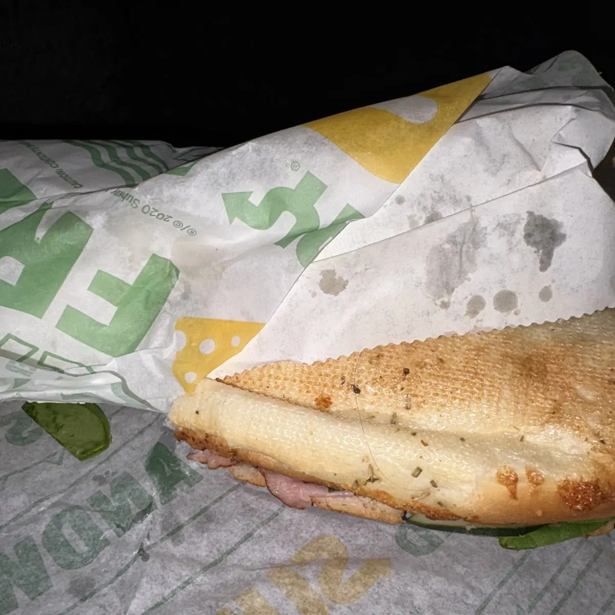 Garlic Bread
