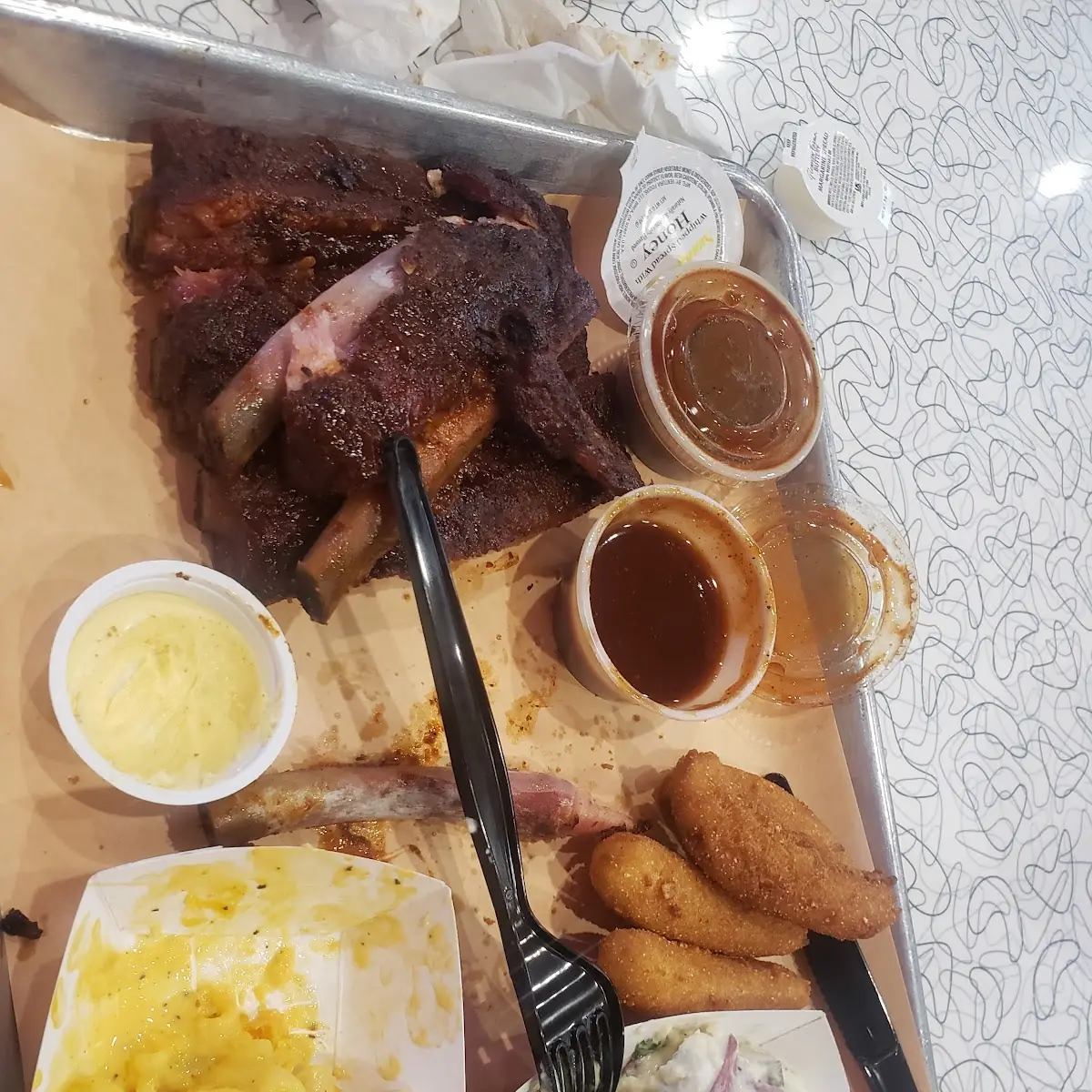 BBQ Ribs