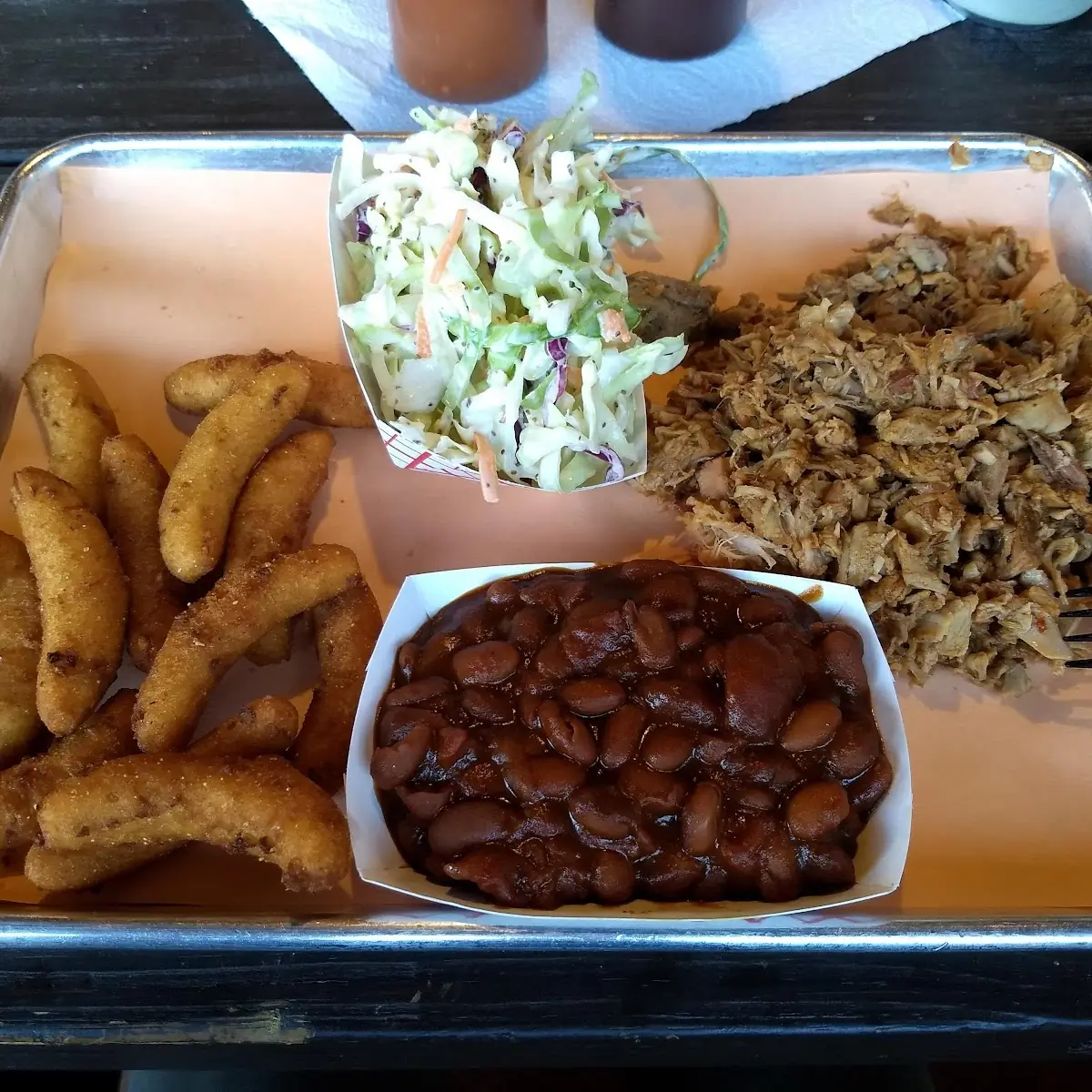 Pulled Pork