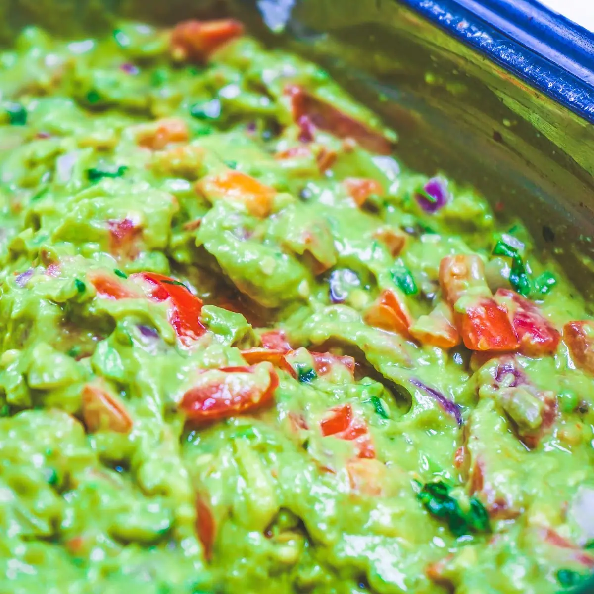 Side Guacamole
