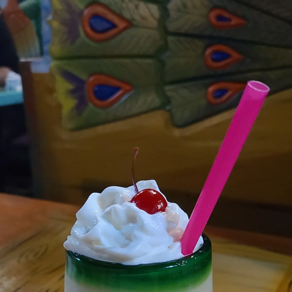 Virgin Pina Colada