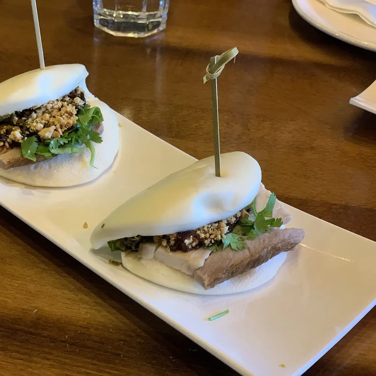 Janpanese Roast Pork Bun 2