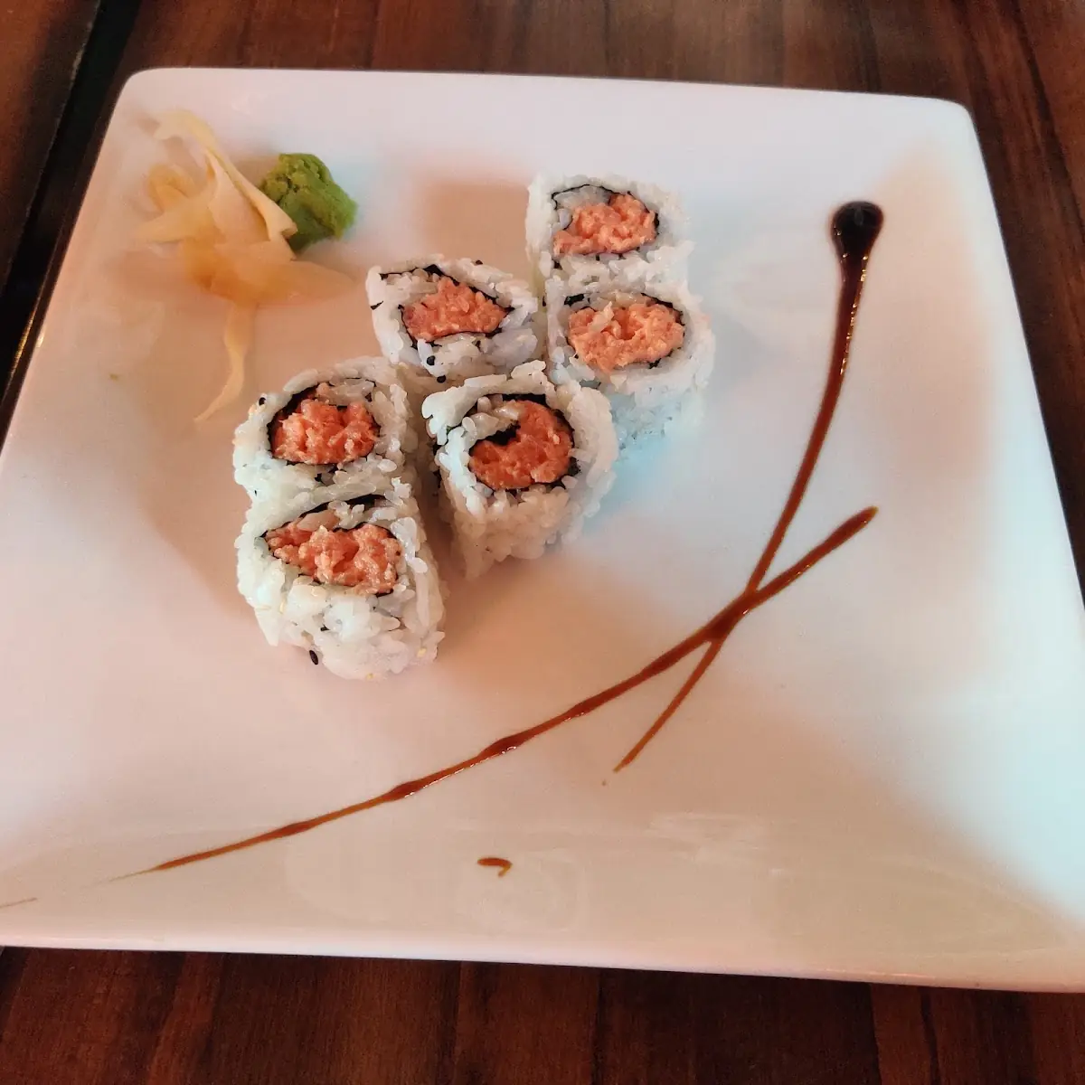 Spicy Tuna Roll