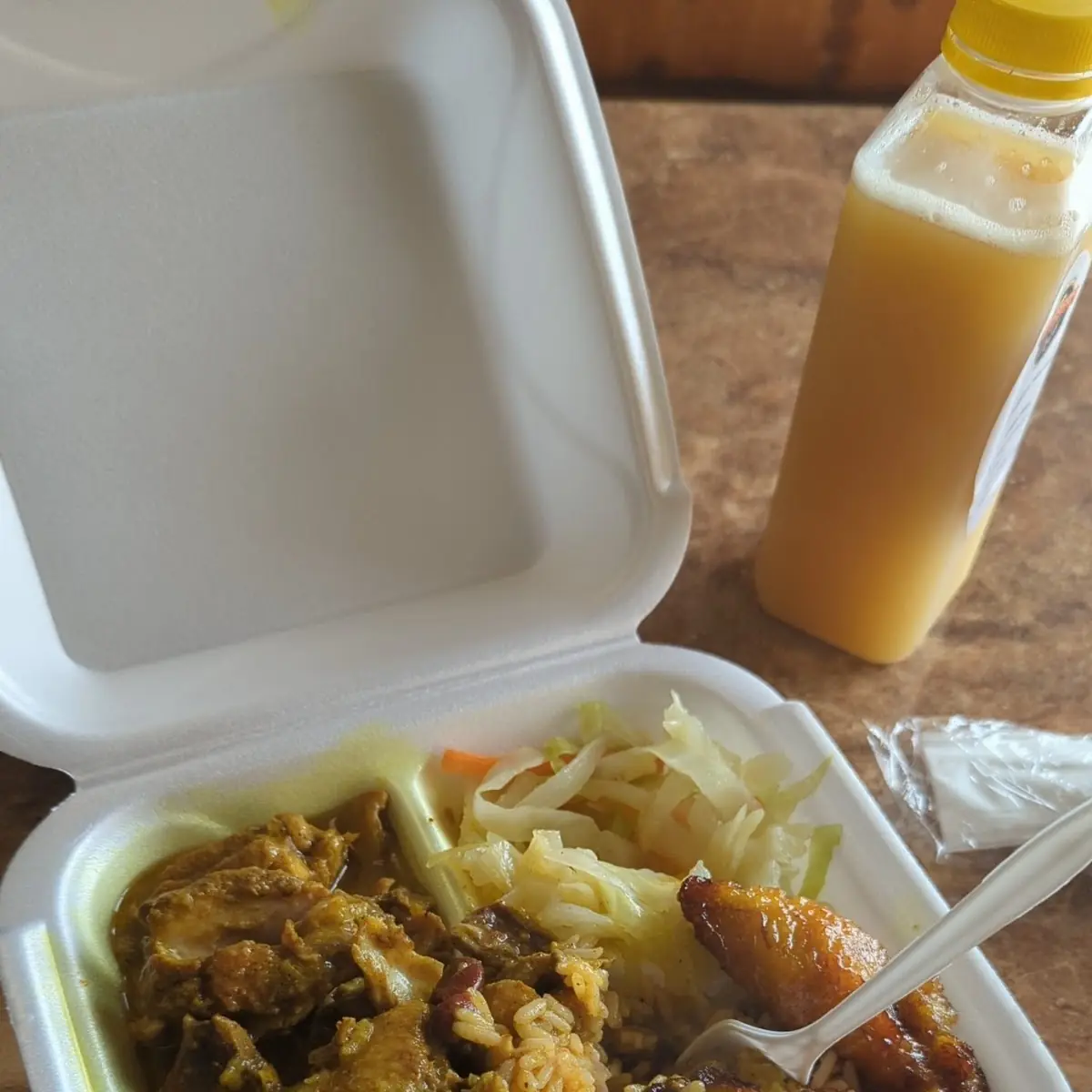 Curry Chicken Di Small Innernne
