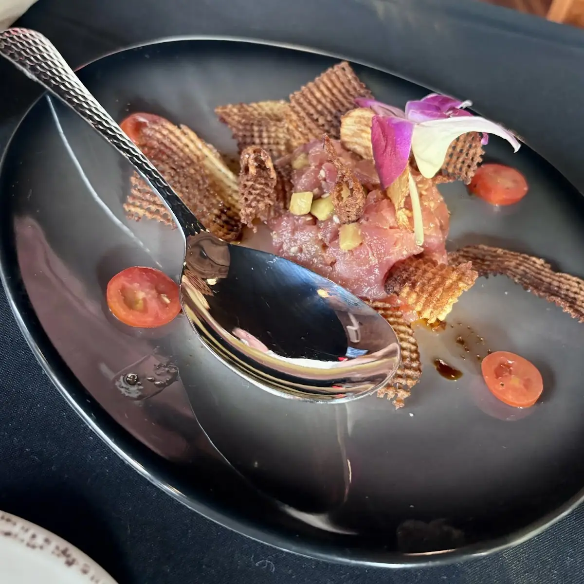 Ahi Tuna Tartare