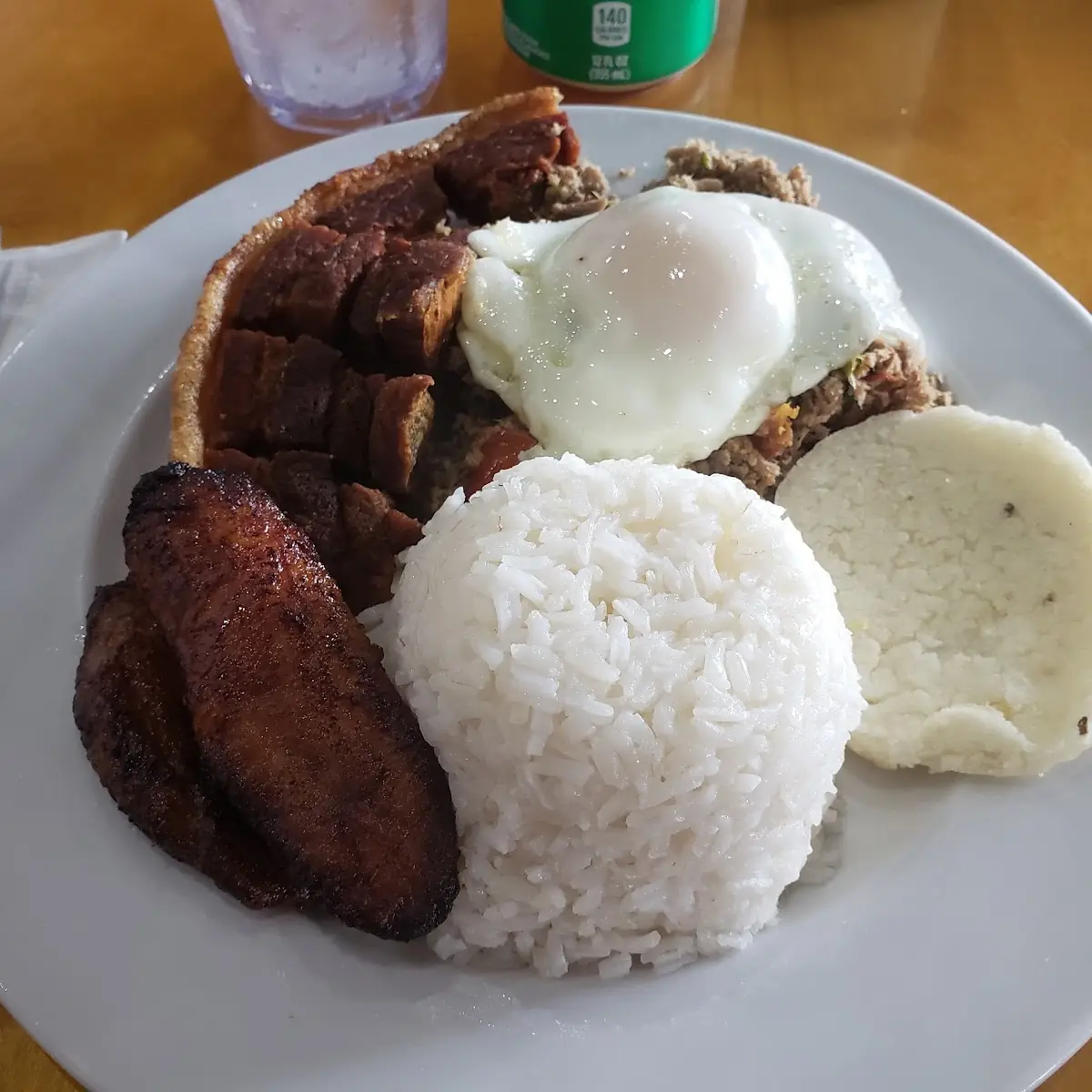 Mini Bandeja Paisa