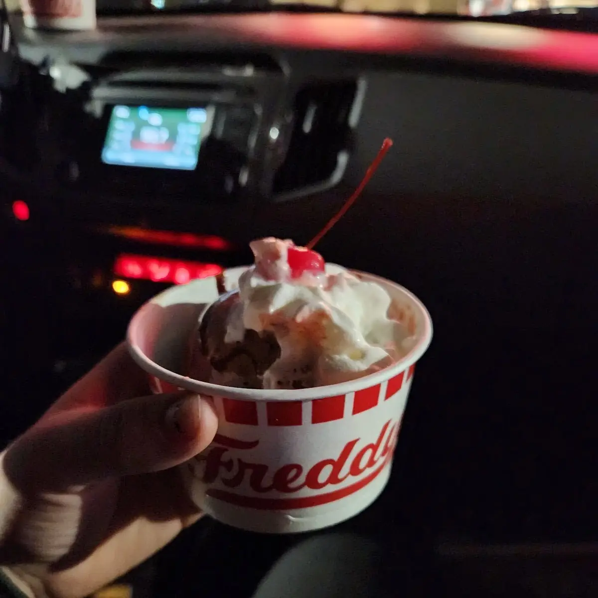 Hot Fudge