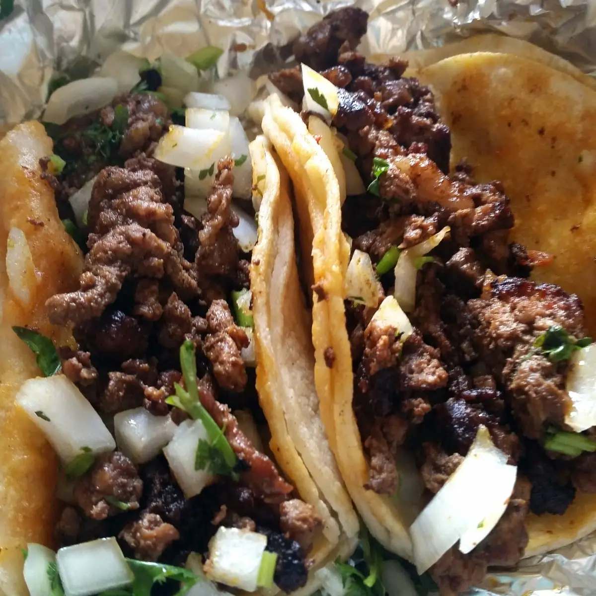 Asada Tacos