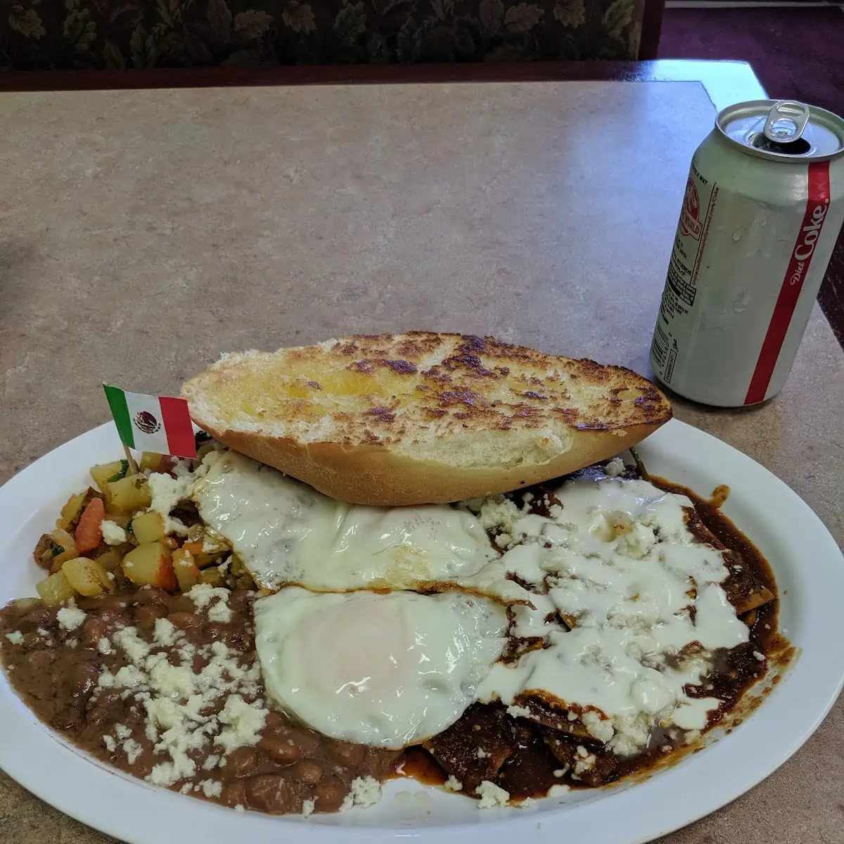 Chilaquiles Verdes O Rojos
