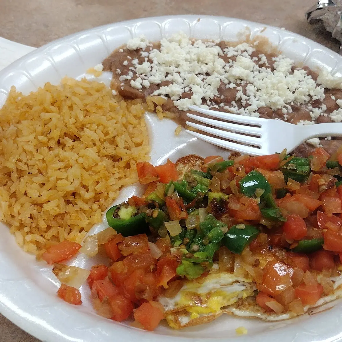 Huevos Rancheros