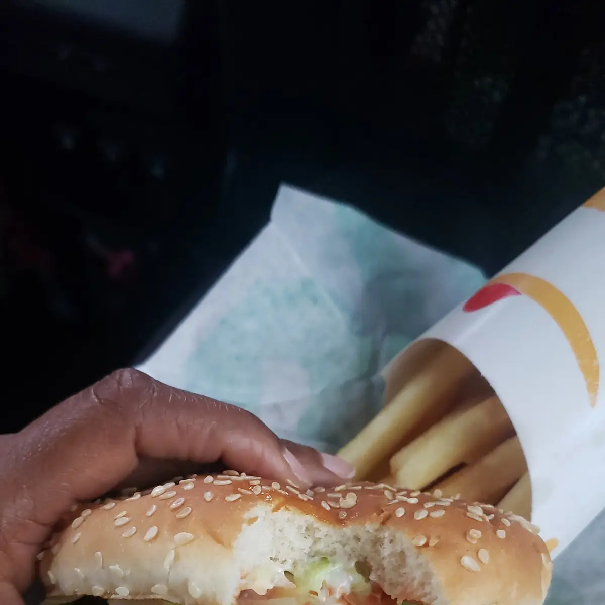 Impossible Whopper