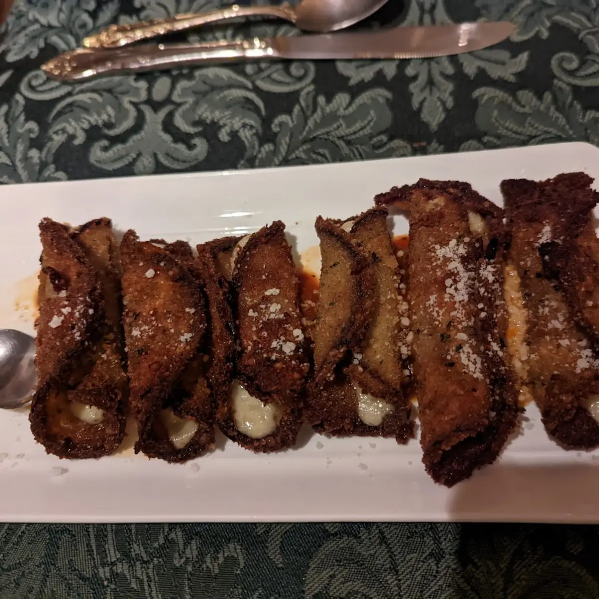 Eggplant Rollatini