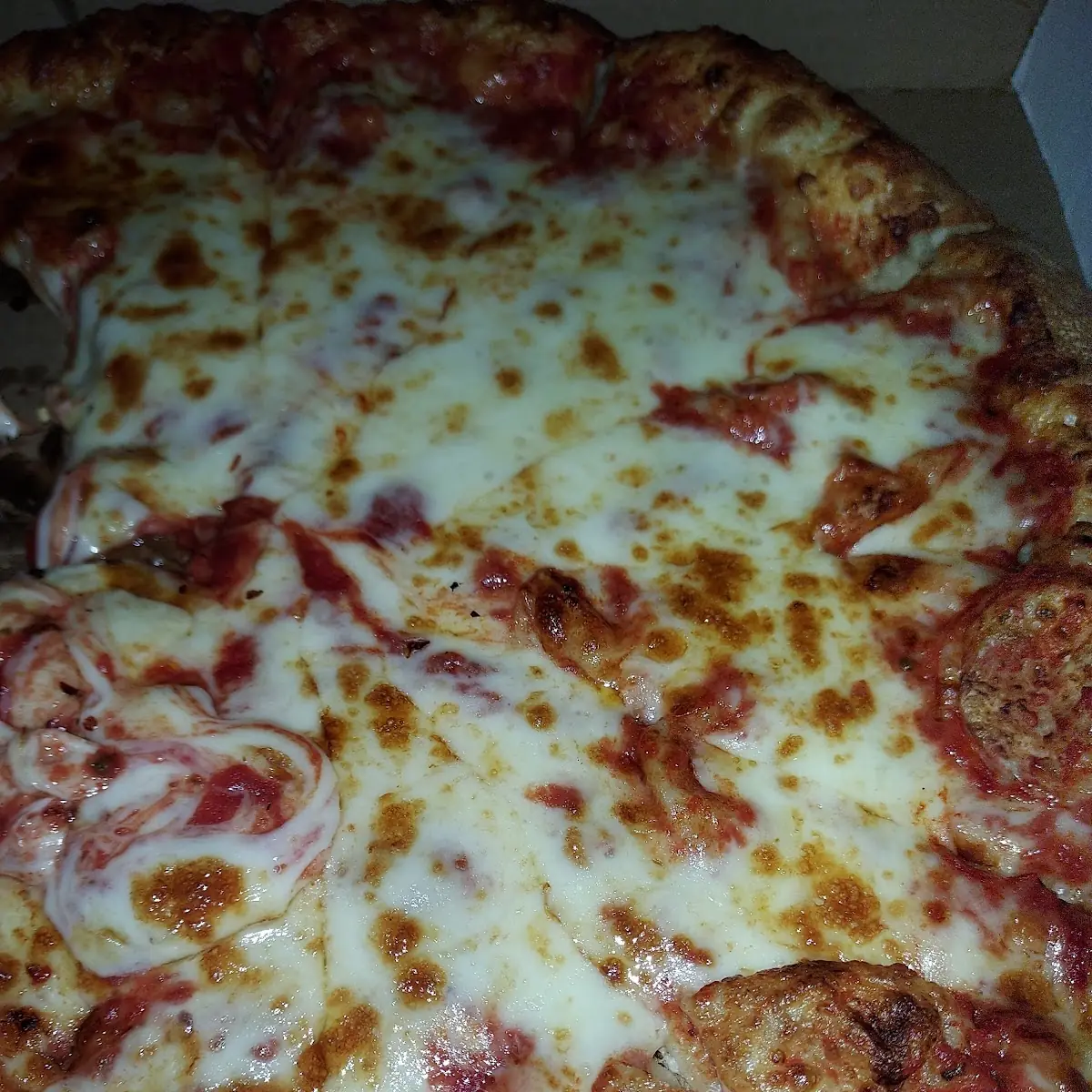 Cheese Pizza