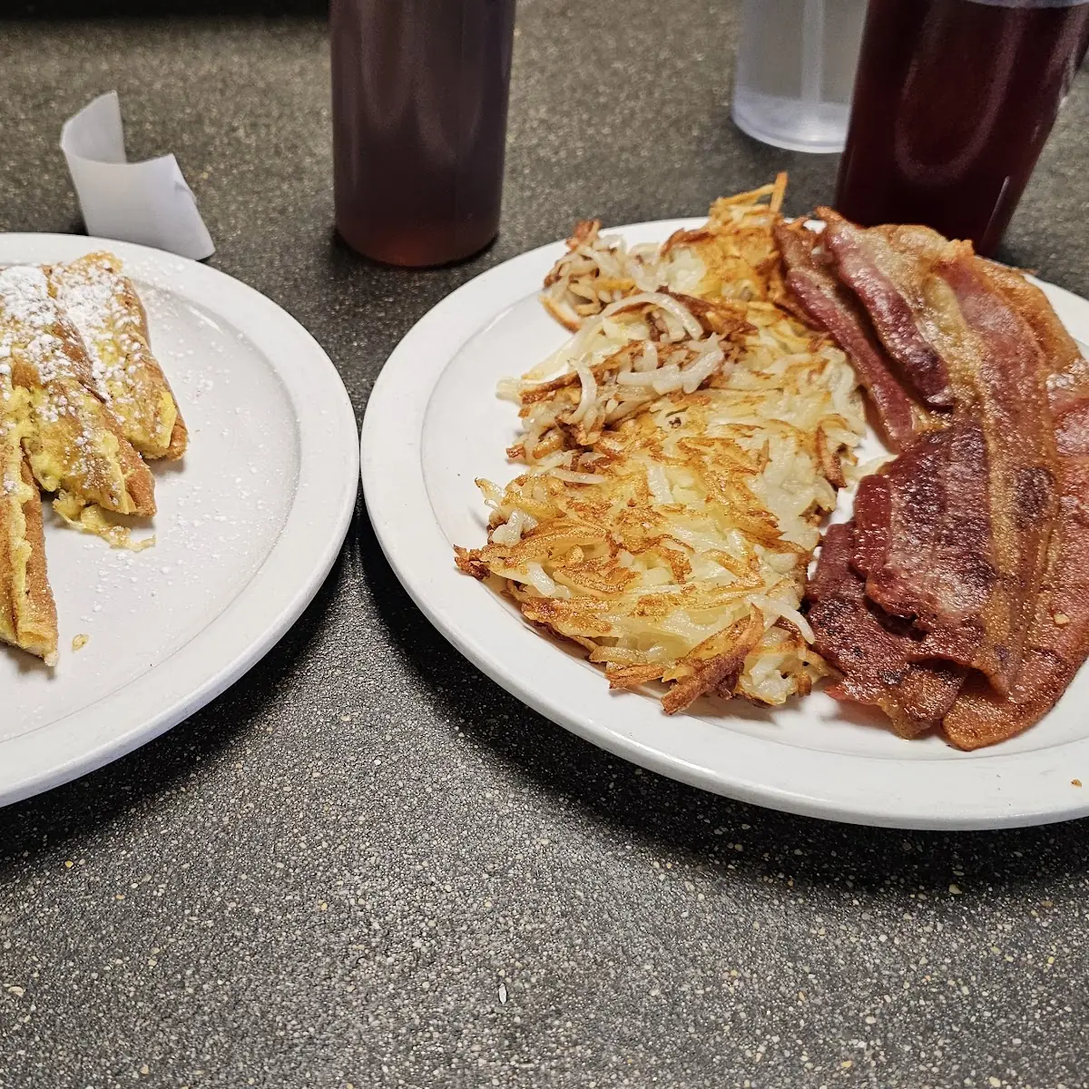 French Toast Breakfast