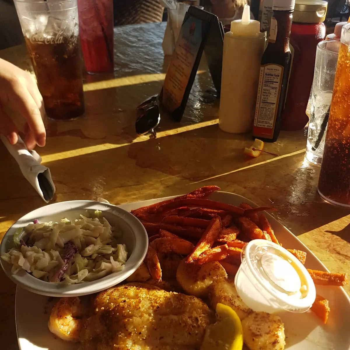 Seafood Platter