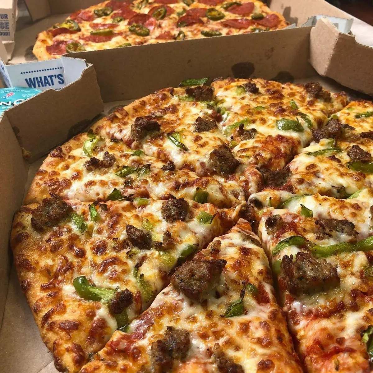 Philly Cheesesteak Pizza