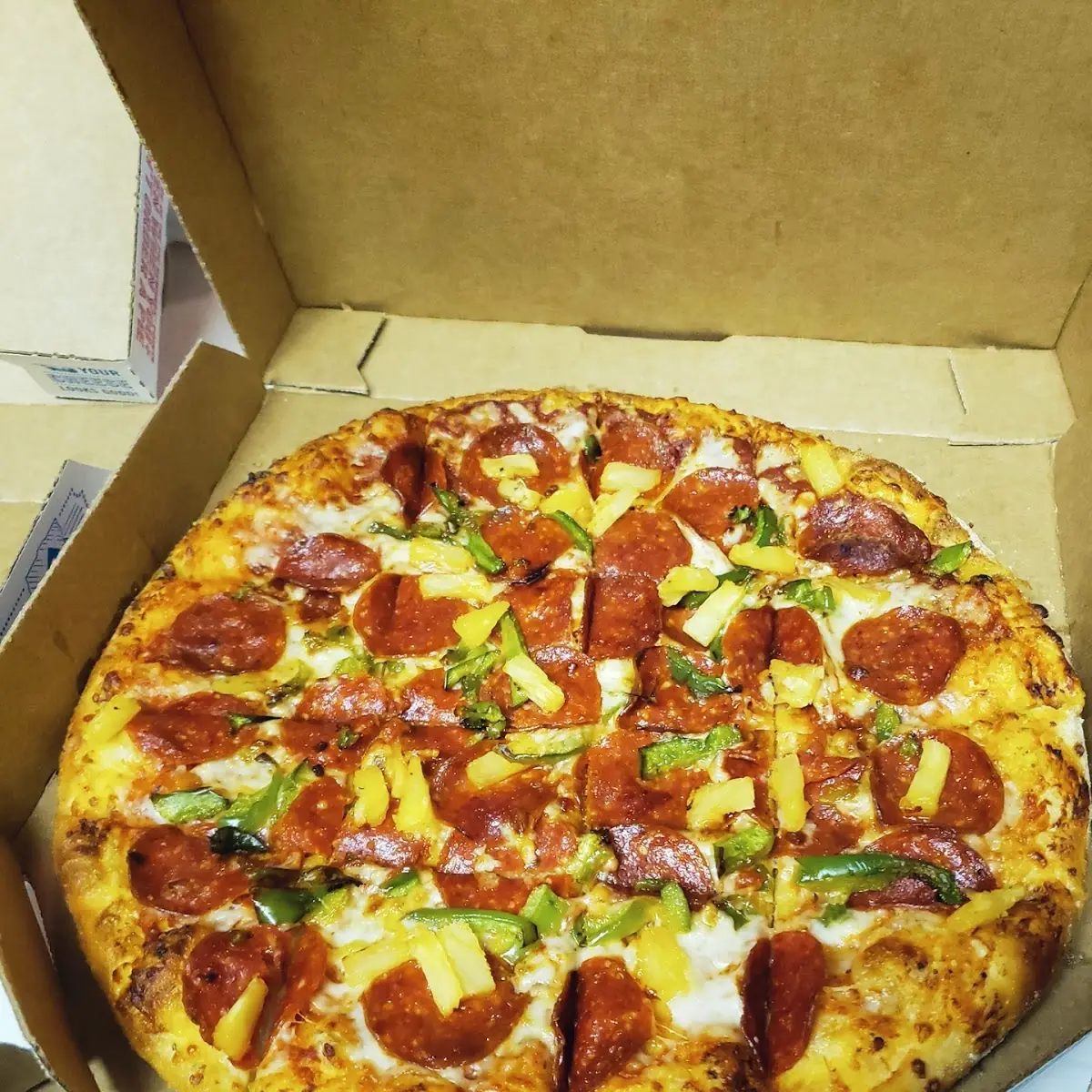 Supreme Pizza