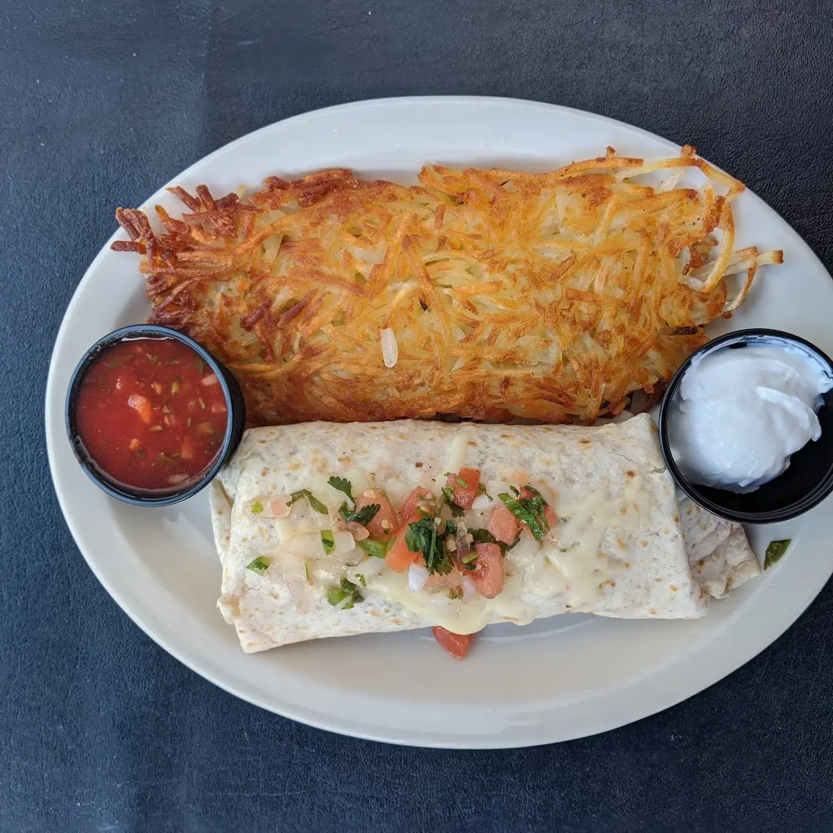 Breakfast Burrito