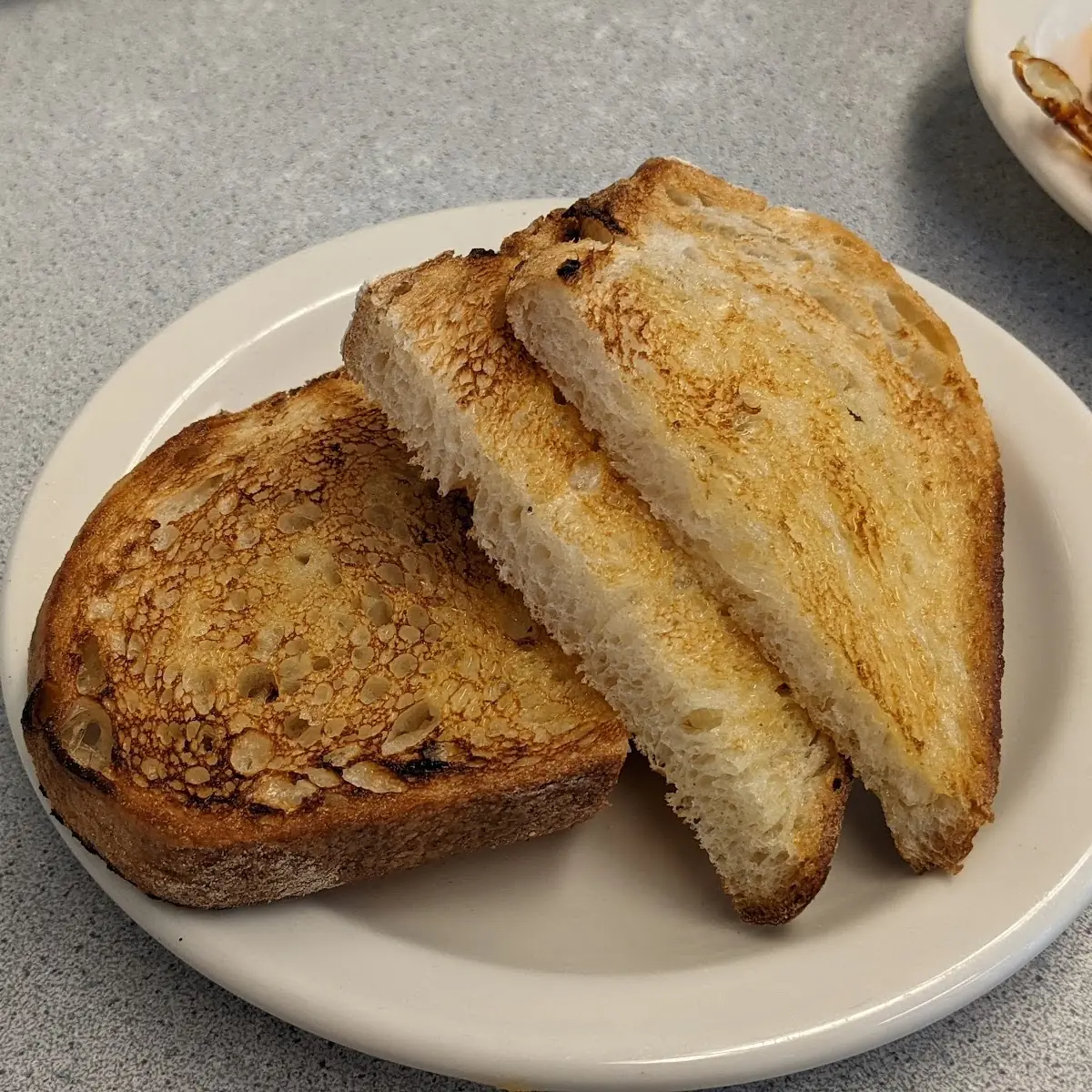 Buttered Toast