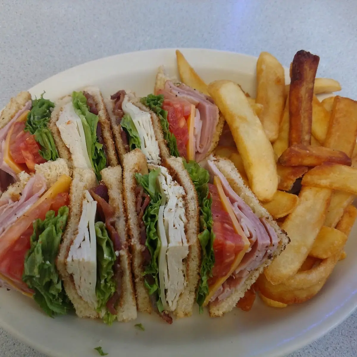 Classic Club Sandwich