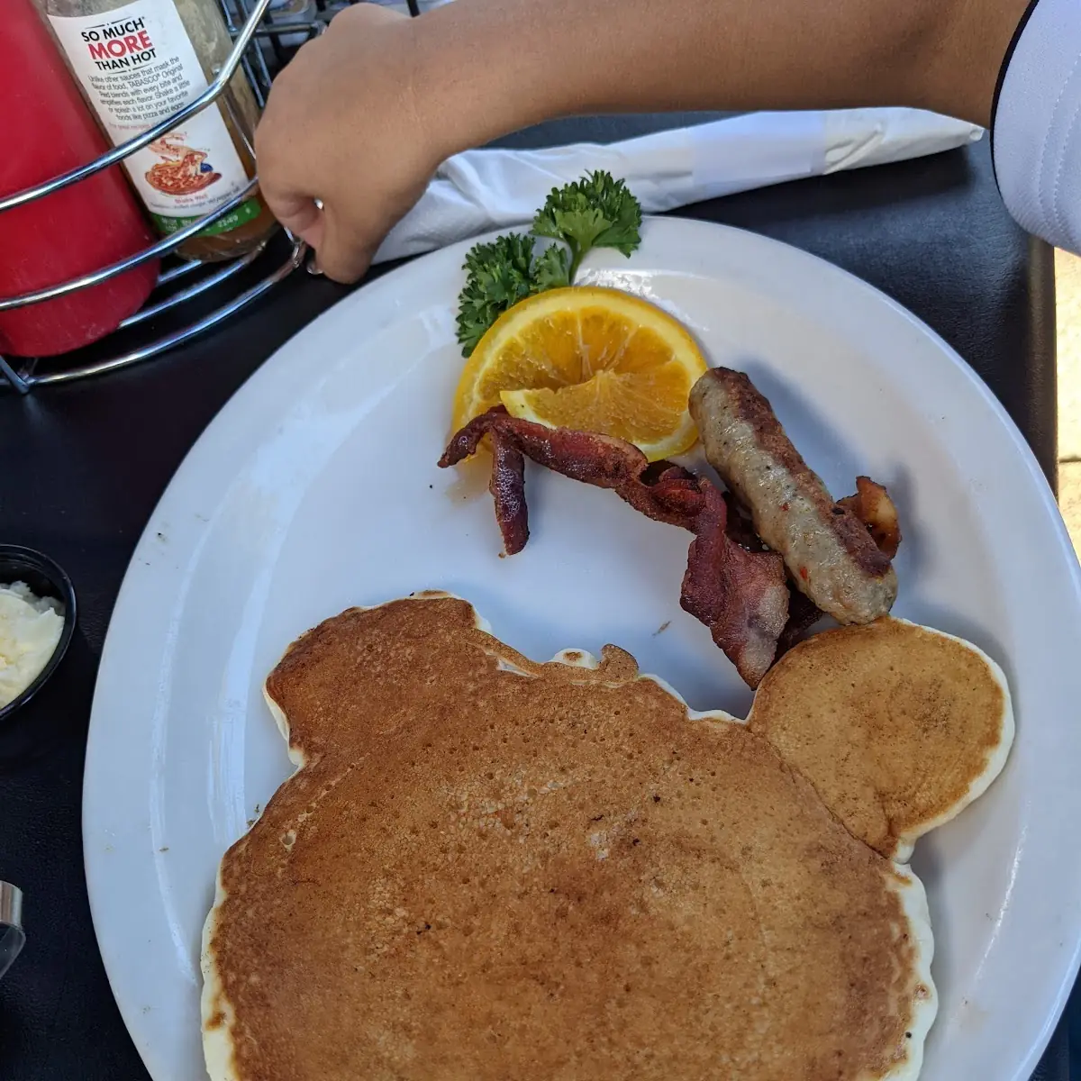 Kids Pancakes
