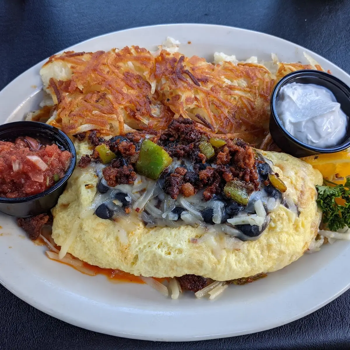 Spanish Omelette