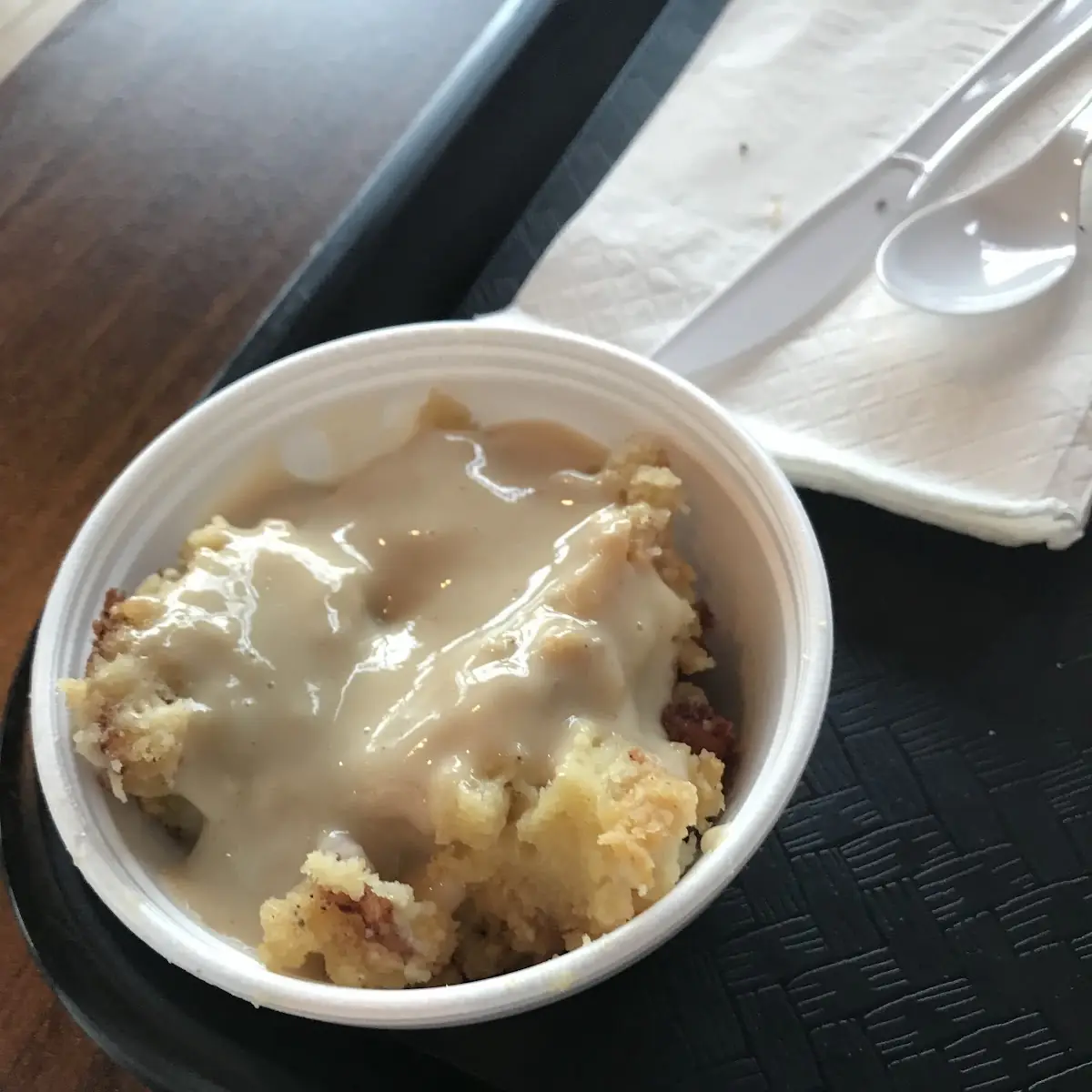 Bread Pudding