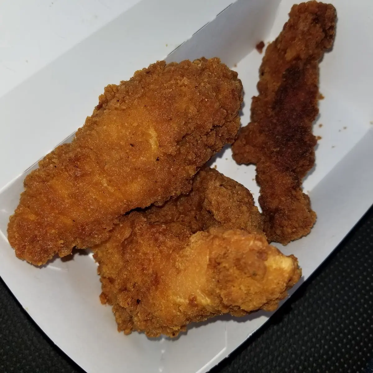 Jack's Spicy Chicken