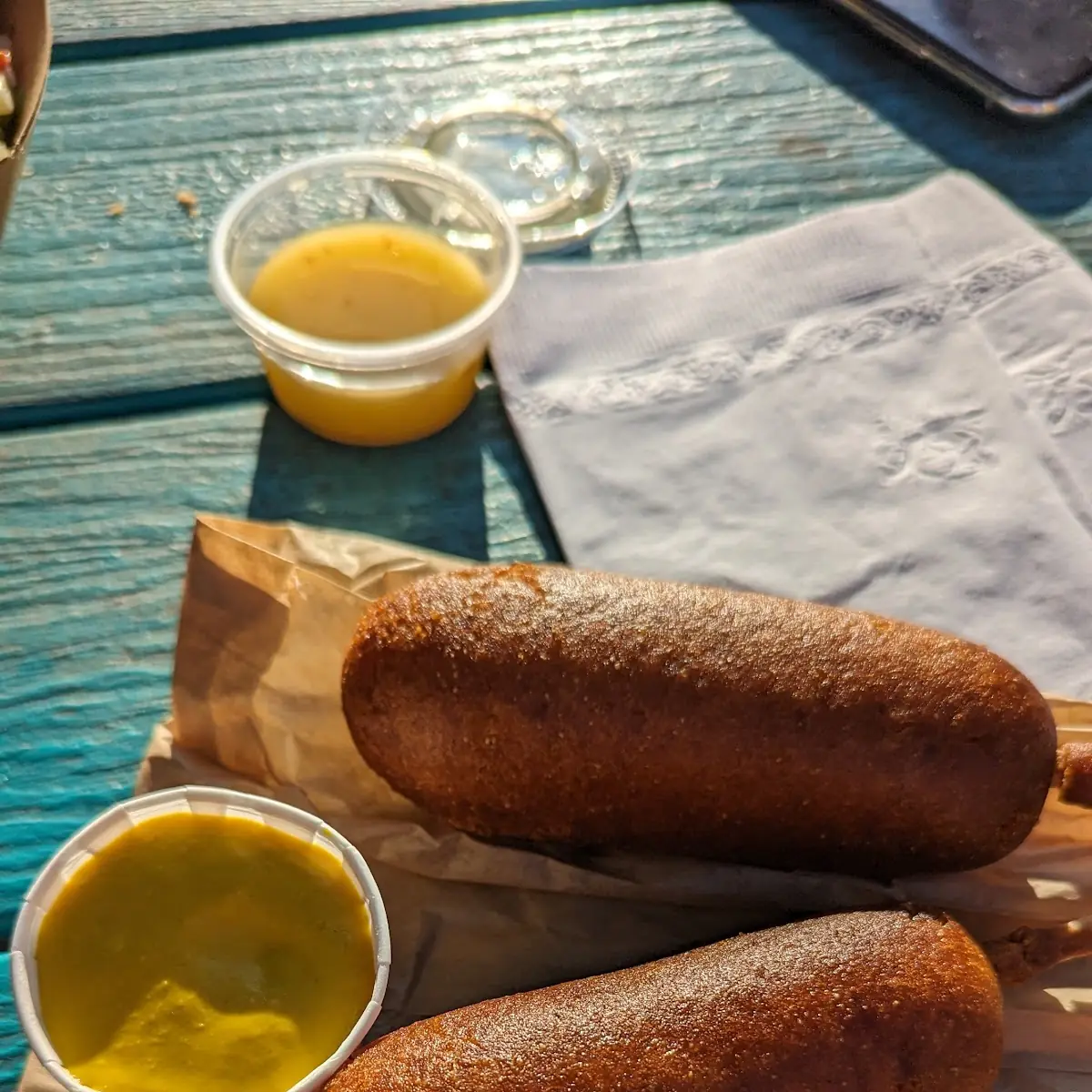 Corn Dog