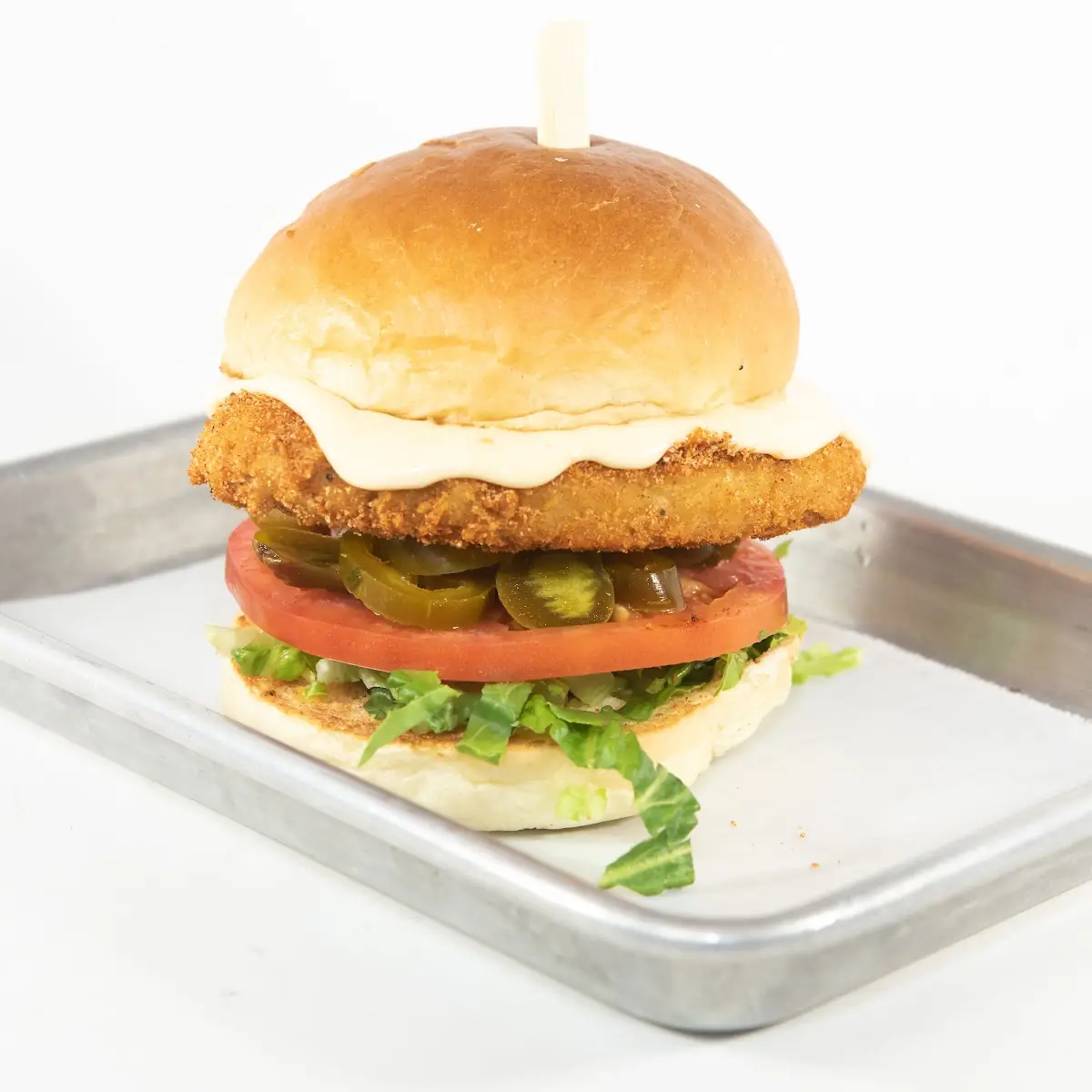 Crispy Chicken Sandwich