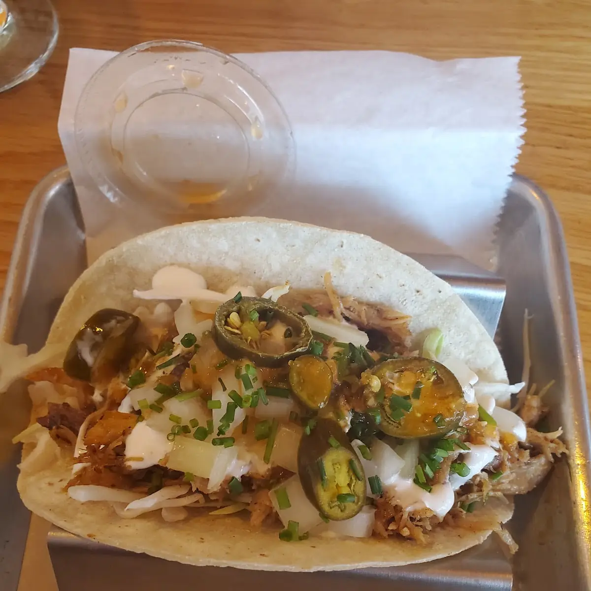 Fish Tacos
