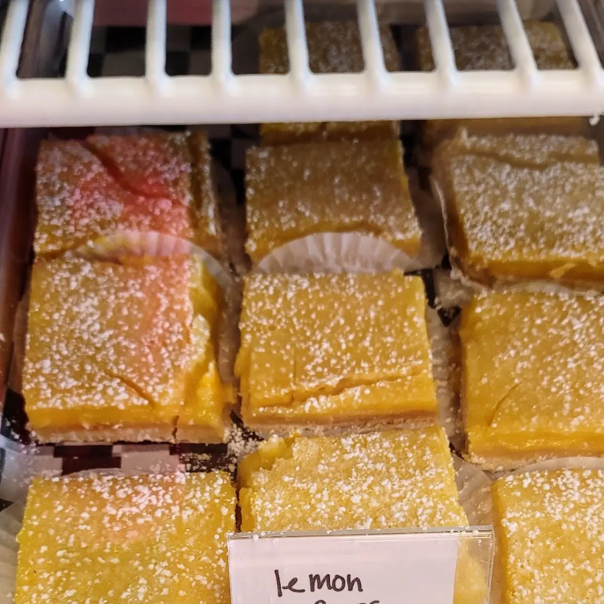 Lemon Bars