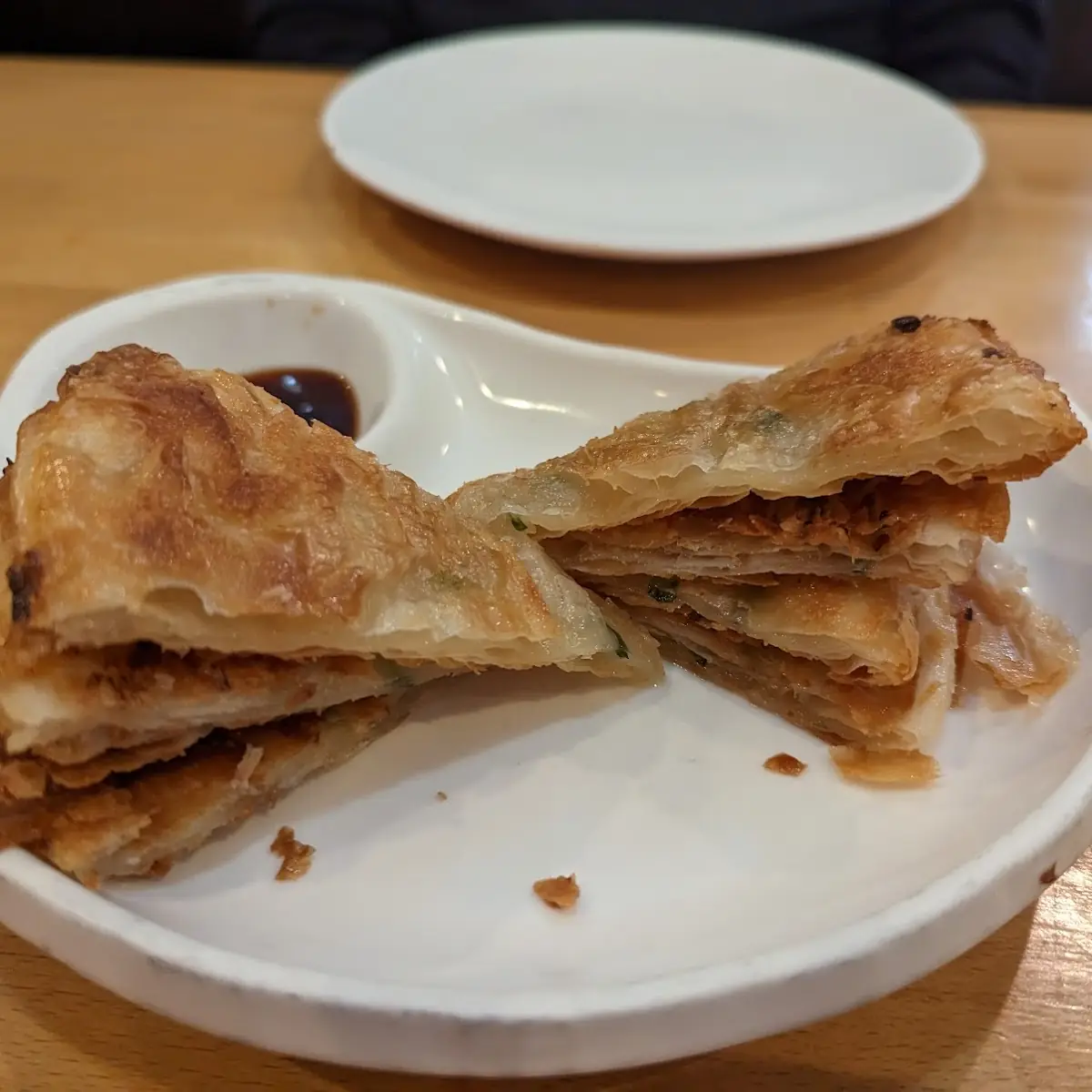 Scallion Pancake