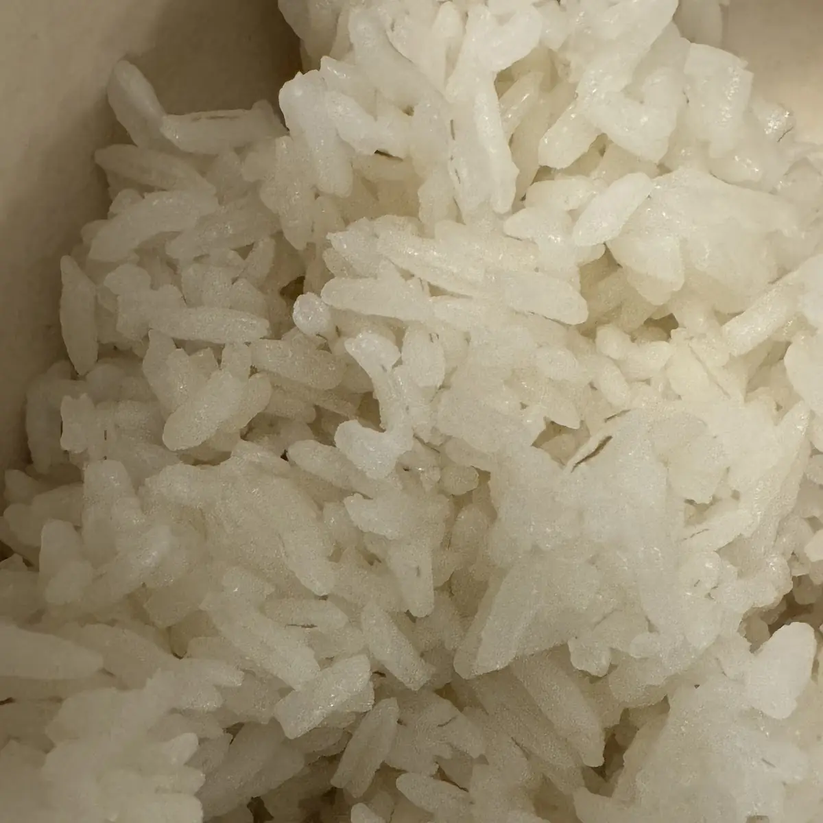 Steamed Rice