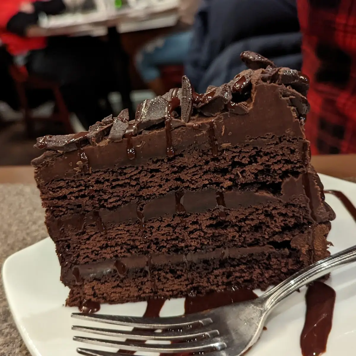 Chocolate Cake