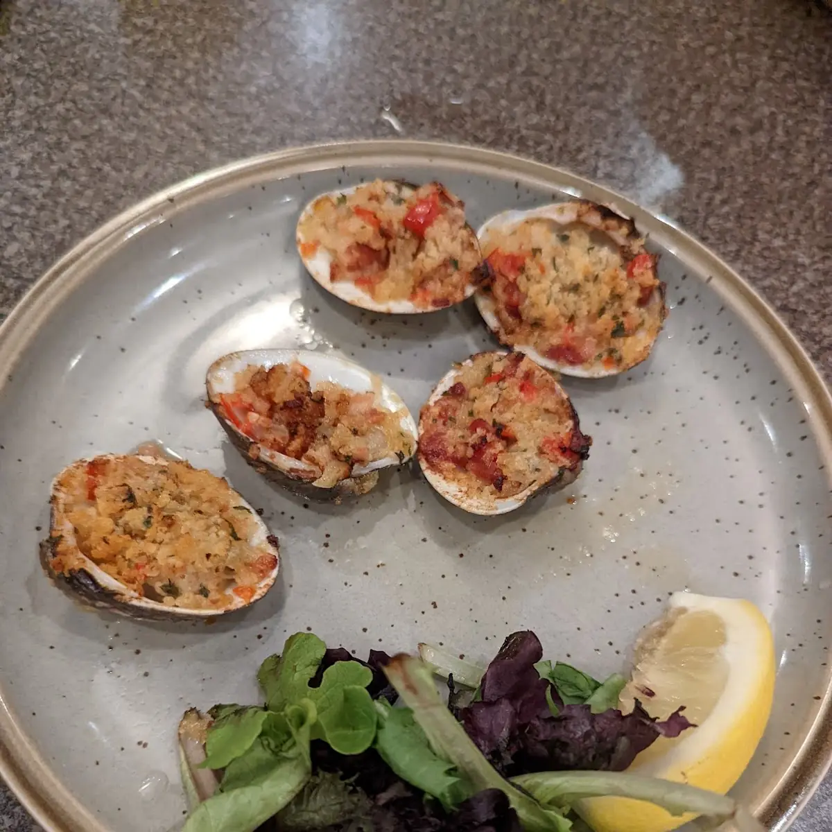 Clams Casino