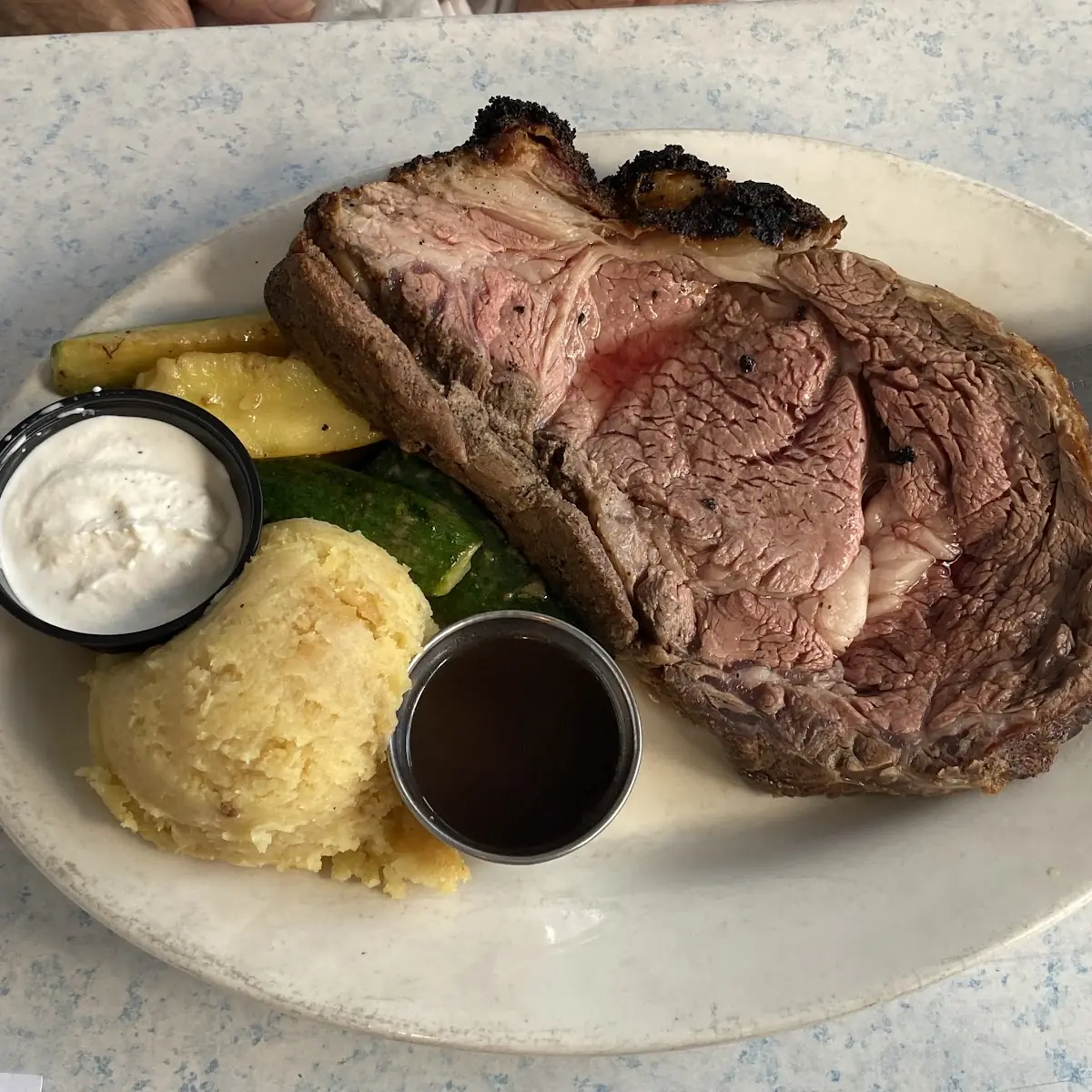Prime Rib Philly Benedict