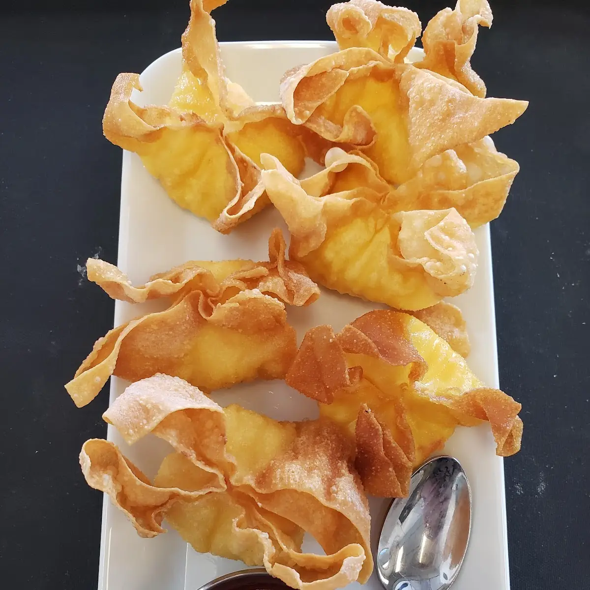 Crab Rangoon