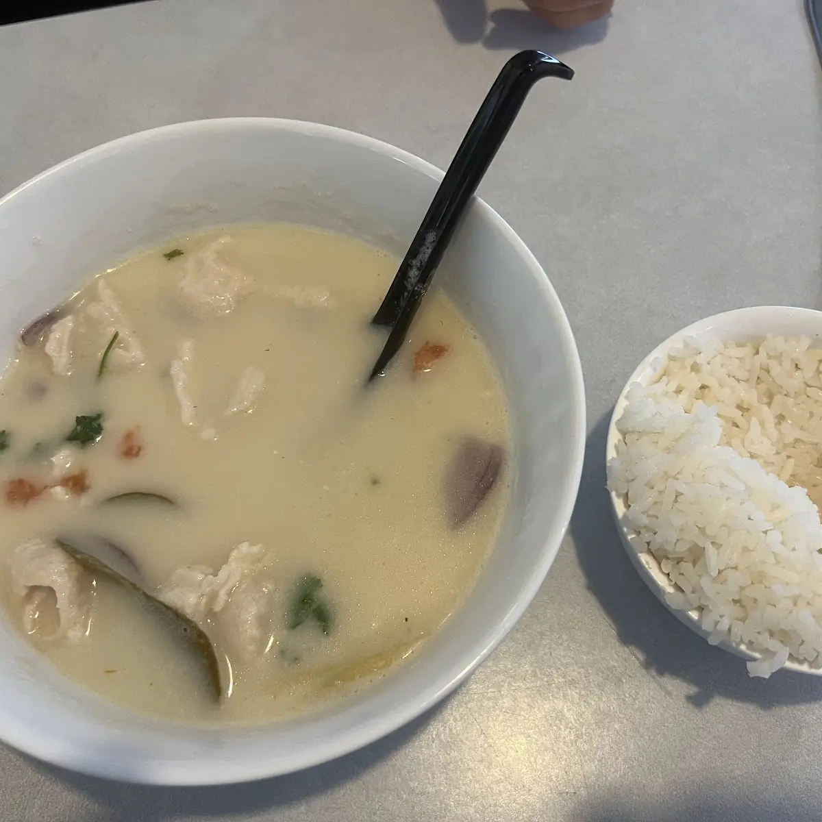 16 Hot & Sour Soup