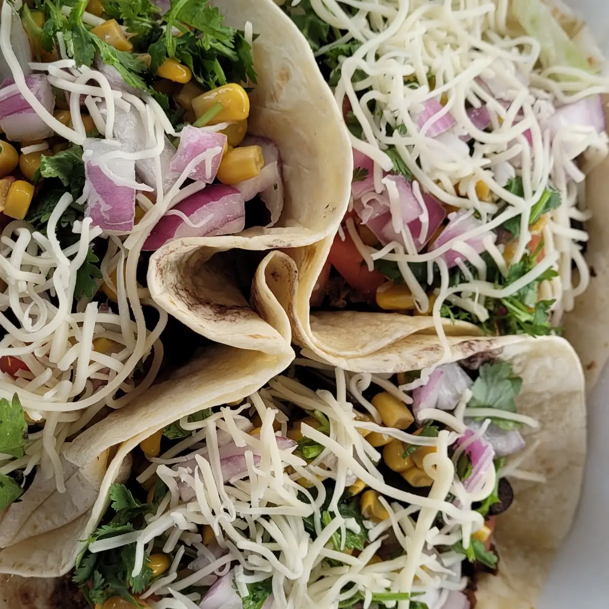 Soft Taco Platter