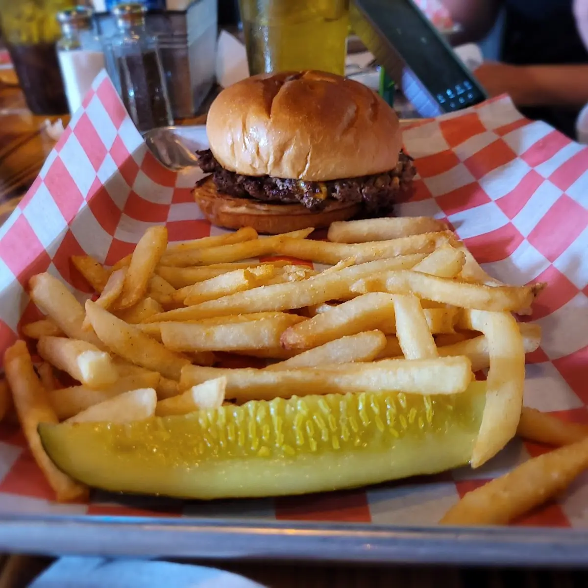 All American Burger