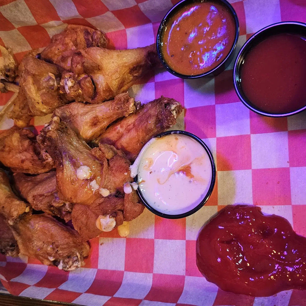 Chicken Wings