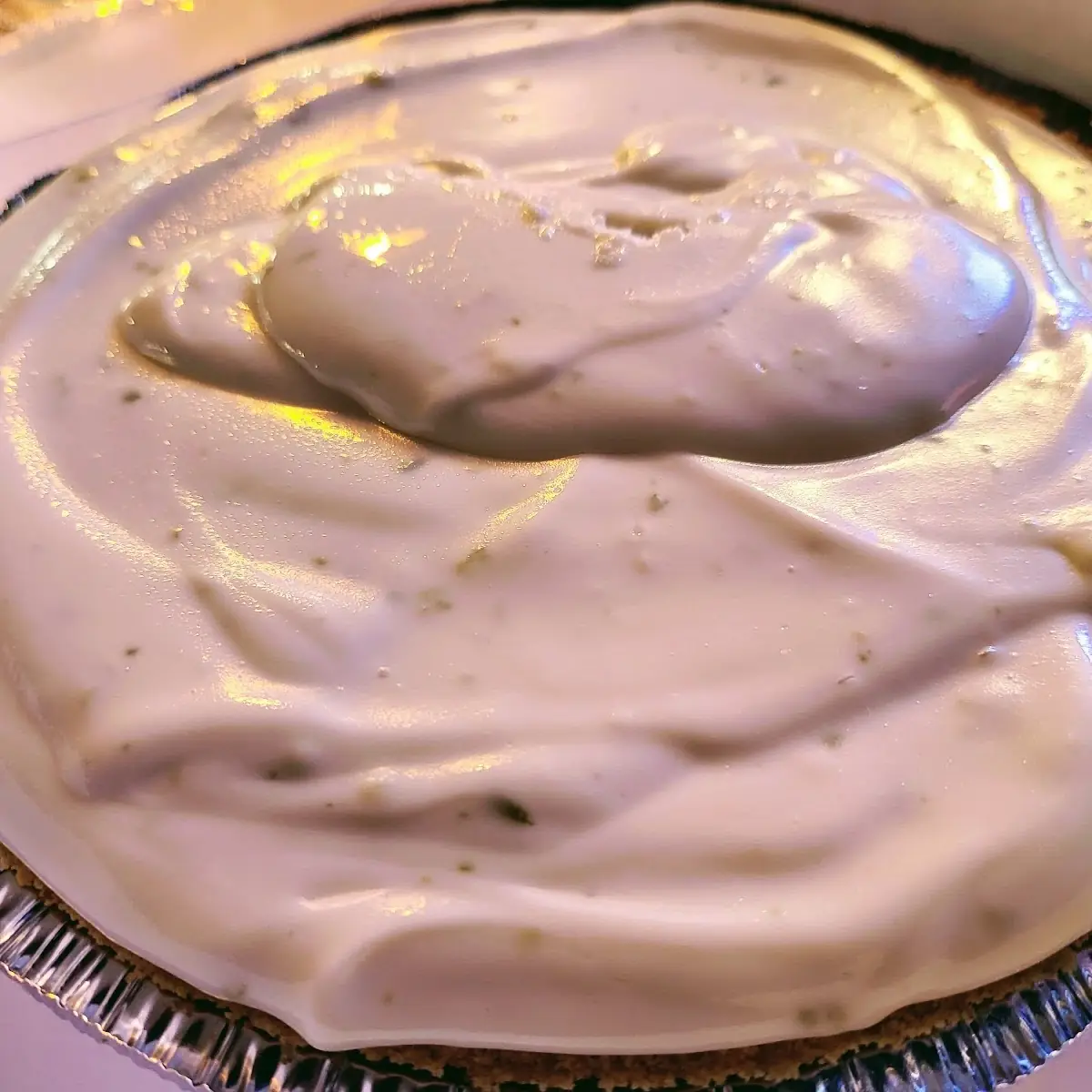 Key Lime Pie