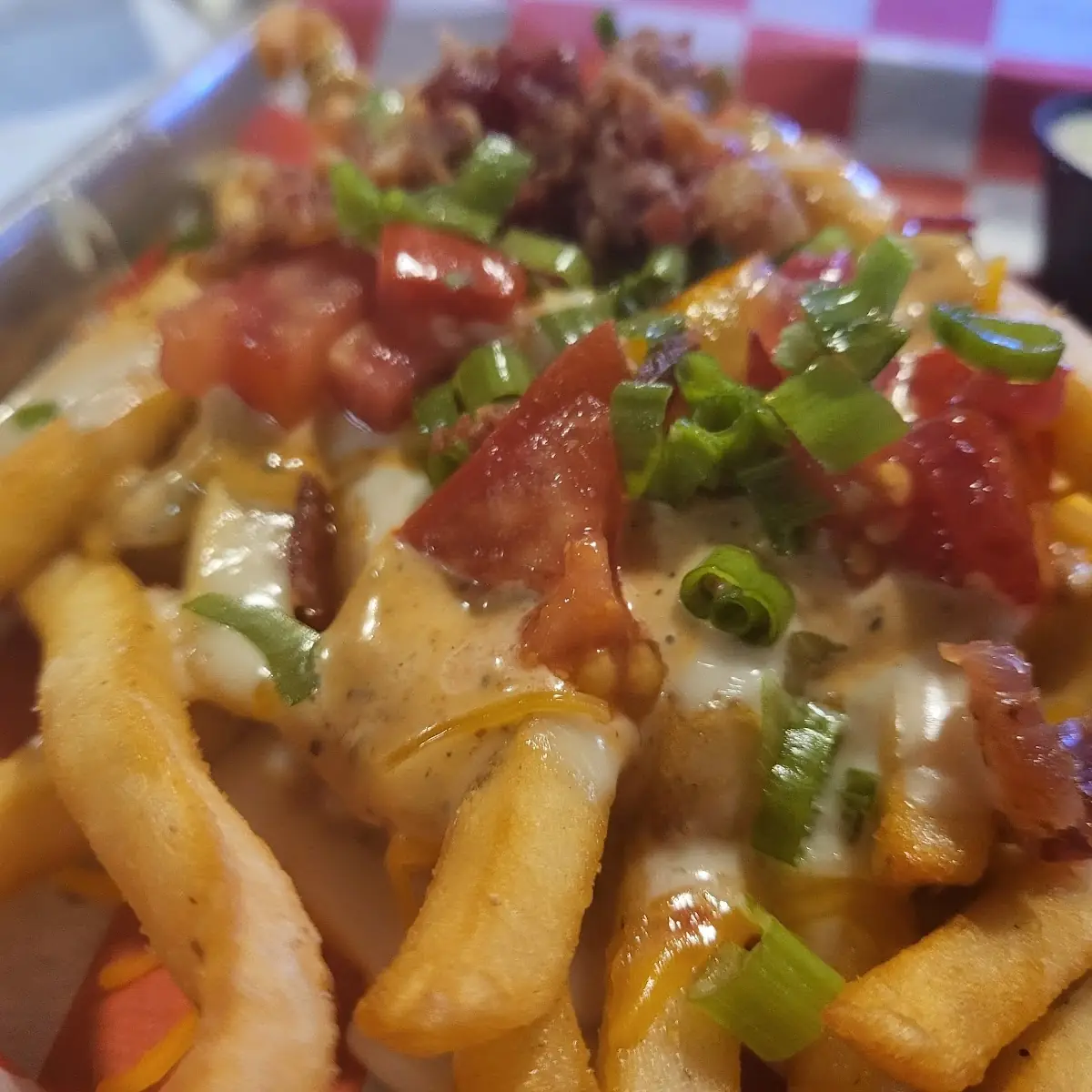 Loaded Fries