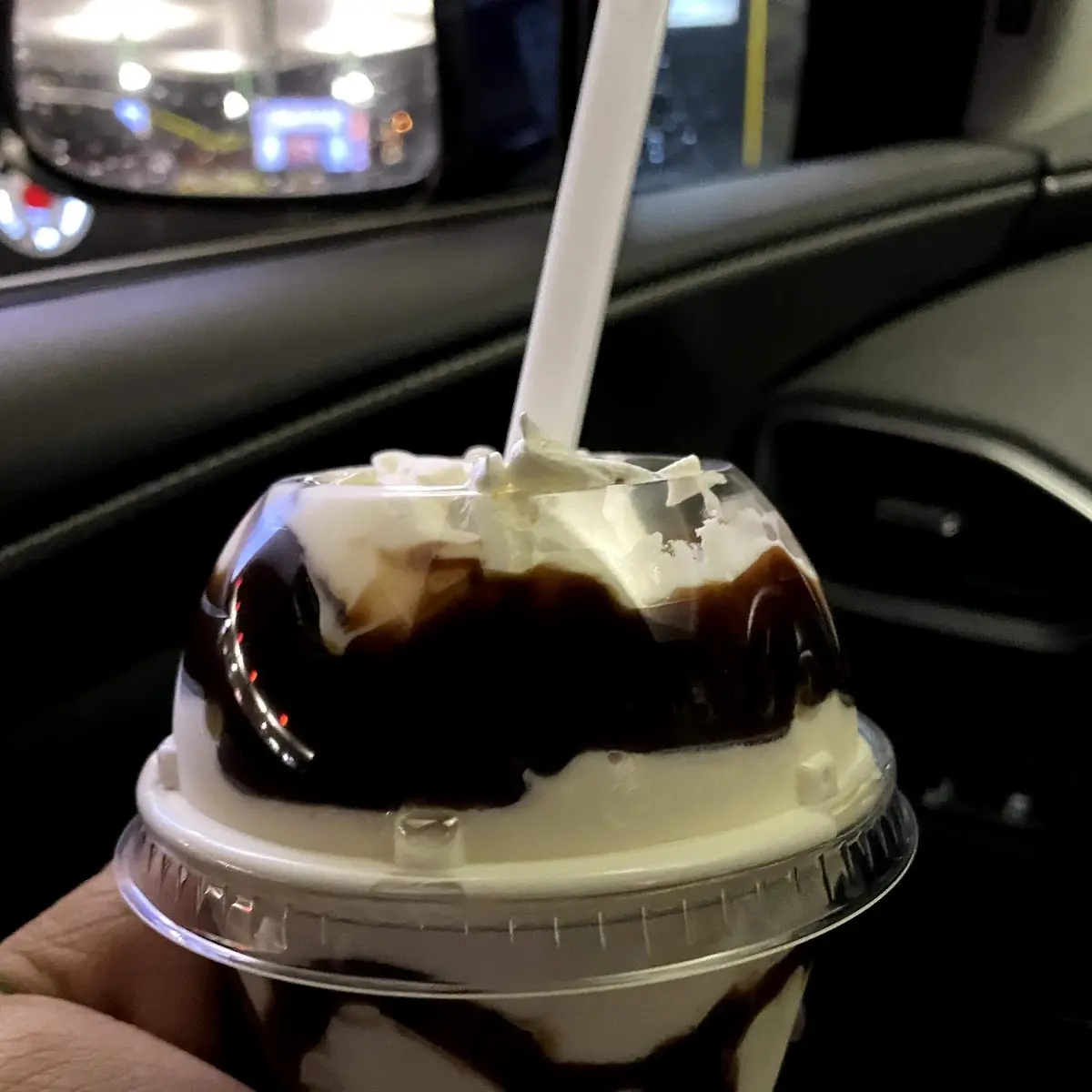 Hot Fudge
