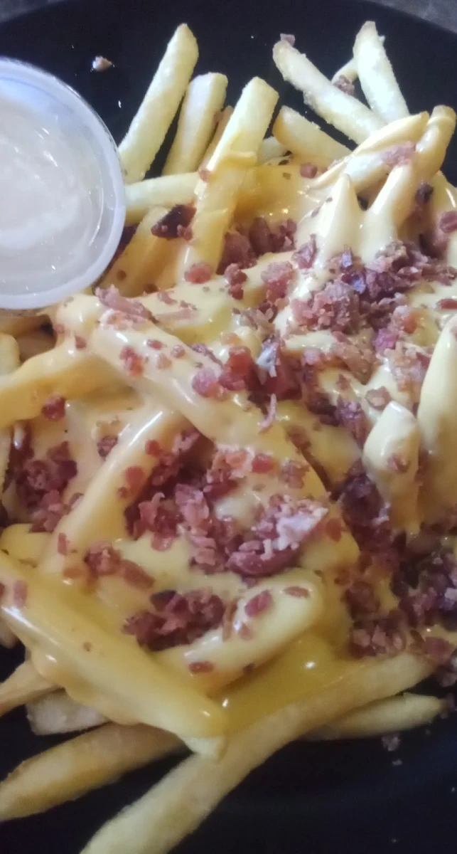 Cheese Fries