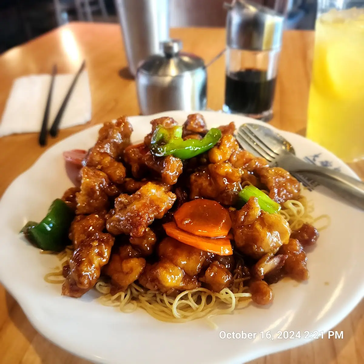 Orange Chicken